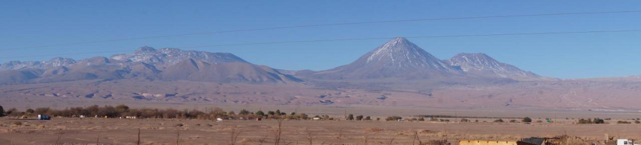 Atacama Checar, Pensión San Pedro de Atacama